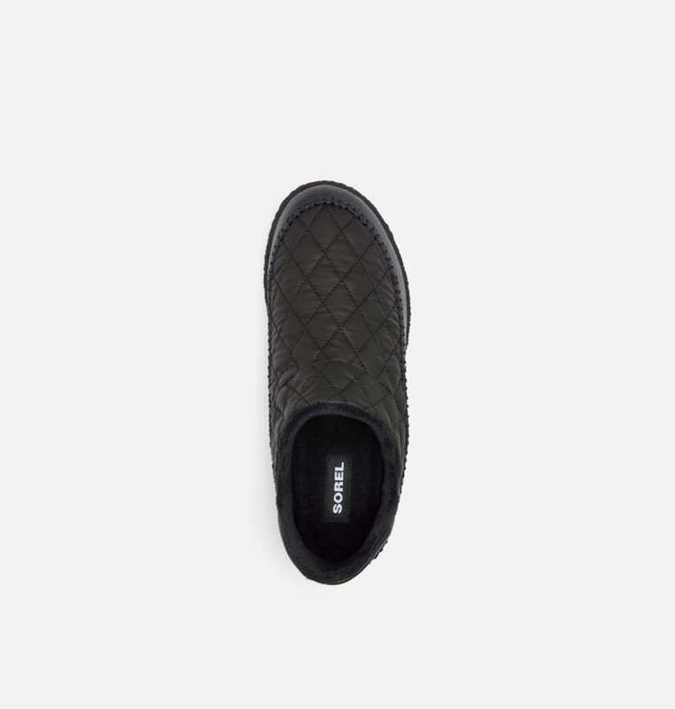 Sorel Manawan™ II - Mens Slippers Black - 643982MTG